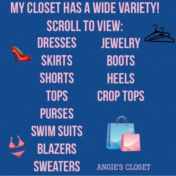 Meet your Posher, Angie - Picture 4 of 4